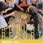 Annual Report 2021-22: Navigating the new world