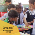 Annual Report 2019-20: Ensuring happy childhoods