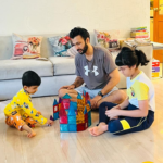Playful Parenting: How Play enables parents to better connect with children