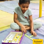 Play helps Class 2 student build confidence, improve language skills