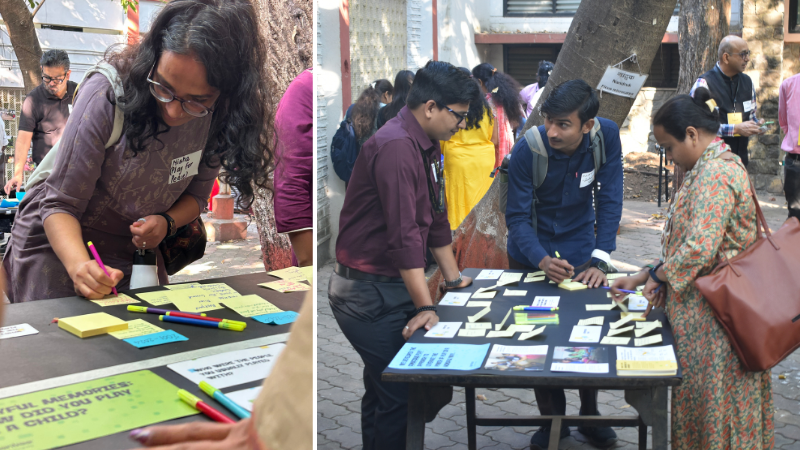 Play-based learning activities