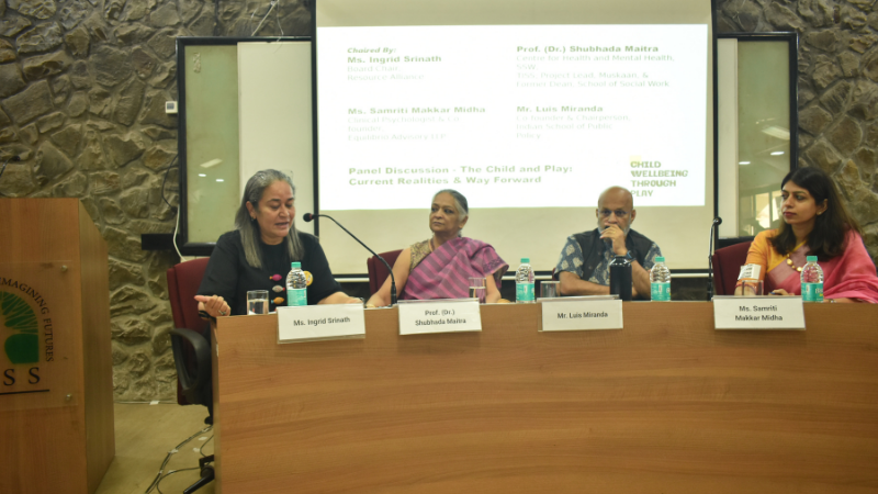 Creative play workshops