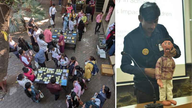 Community play initiatives